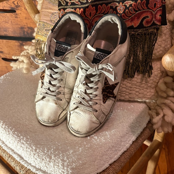 Golden Goose Superstar Sneakers – Size 41 – Authentic - Picture 1 of 5